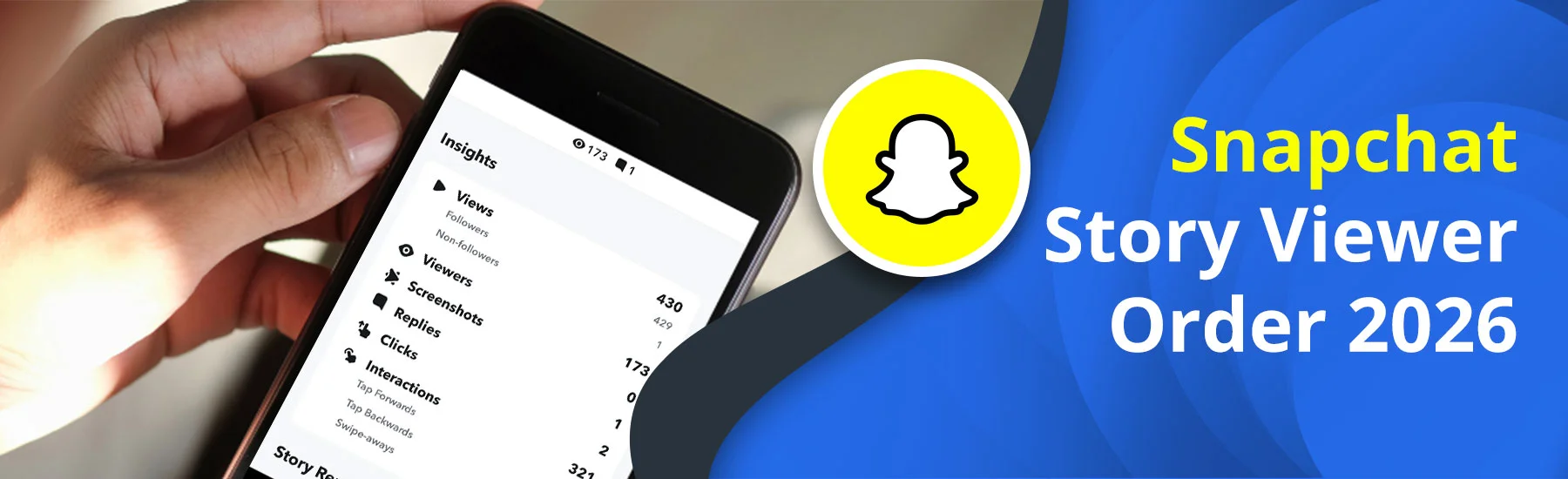 Snapchat Story Viewer Order 2026