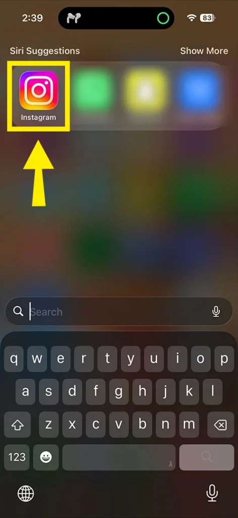 Step-by-step guide showing where the Instagram Notes feature is located in the DM inbox for 2026.