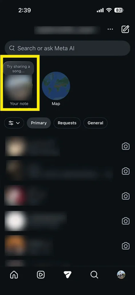 Instagram privacy settings menu for selecting audience visibility between Close Friends and Followers You Follow Back.