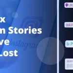 Step-by-step guide on how to fix missing interactive stickers on Instagram Stories for Android and iPhone.