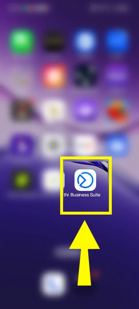Screenshot of the Meta Business Suite welcome screen on a web browser showing the main landing page interface.