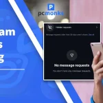Instagram DM requests disappearing explanation with hidden requests and recovery steps