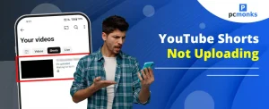 YouTube Shorts not uploading troubleshooting guide with 2026 requirements for vertical video