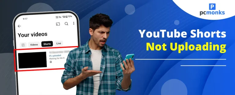 YouTube Shorts not uploading troubleshooting guide with 2026 requirements for vertical video