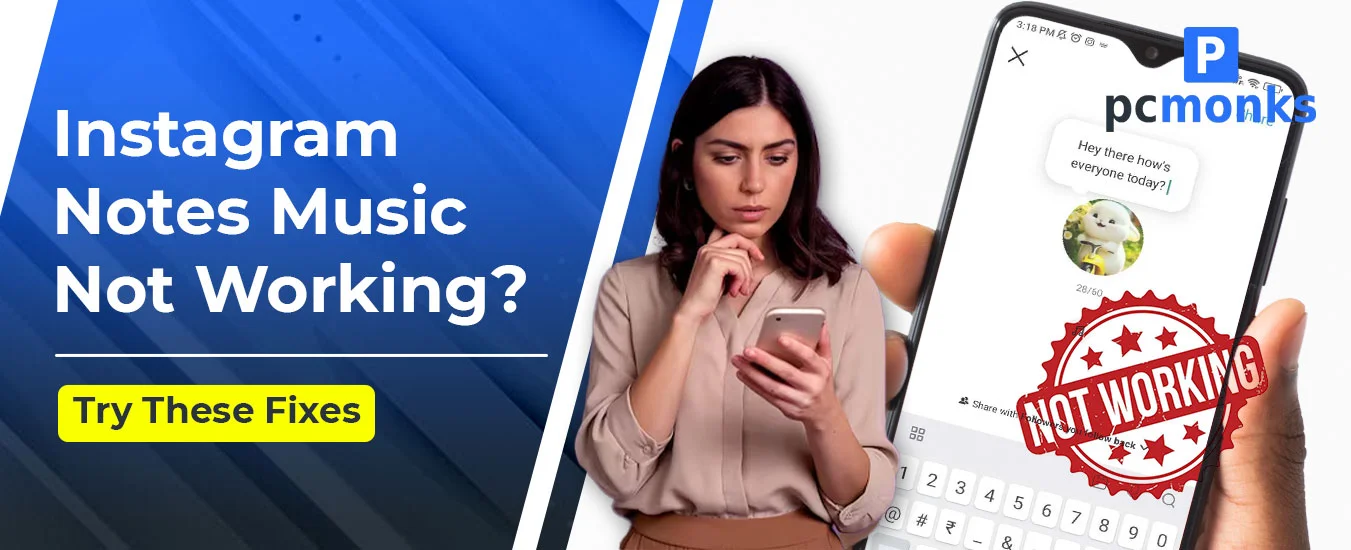 Instagram Notes Music Not Working? 10 Fixes That Help (2026)