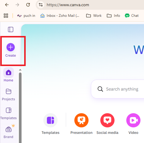 how to use canva magic layer step 2