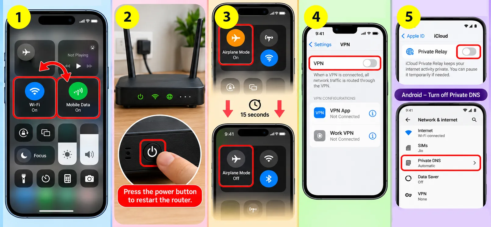 Phone showing full Wi-Fi bars while troubleshooting Instagram story upload issues