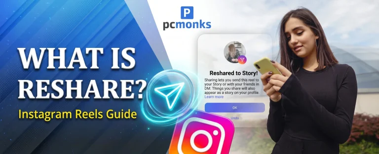 What Does Reshare Mean on Instagram Reels